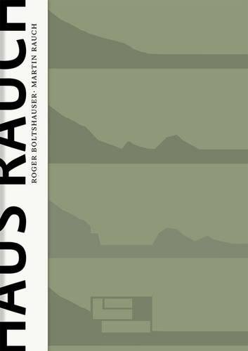 Haus Rauch / The Rauch House: Ein Modell moderner Lehmarchitektur / A Model of Advanced Clay Archite Haus Rauch / The Rauch House: Ein Modell moderner Lehmarchitektur / A Model of Advanced Clay Archite