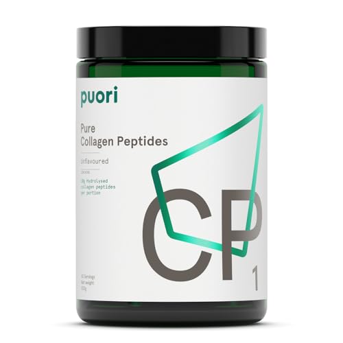 Puori CP1 Peptidi di Collagene puro - 300 grammi