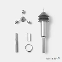 Homematic IP Wettersensor – Basic – Ansicht 7