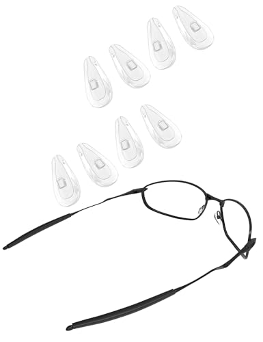 Coussinets de nez pour lunettes Oakley Barrelhouse OX3173 plaquettes