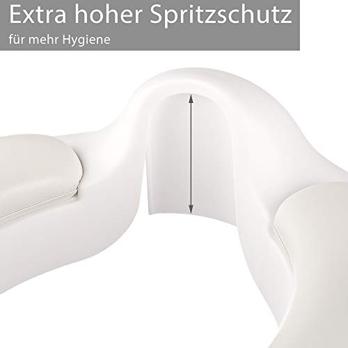 roynoy Toiletbril voor kinderen, wc-bril voor kinderen, zitverkleiner met handvat voor toilet, toilettrainer, wc… - Afbeelding 6