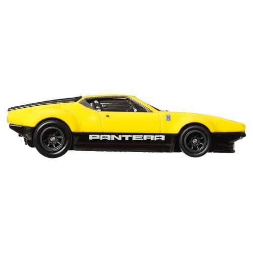 Hot Wheels Boulevard - De Tomaso Pantera GTS miniatura 5