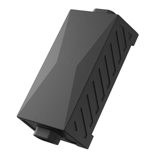 Copertura protettiva per parabola satellitare, impermeabile, in silicone, antigraffio, antipolvere, per campeggio, escursionismo, canottaggio, viaggi su strada, camper, per tutte le stagioni