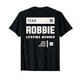 Robbie Personalized Name Apparel Cld