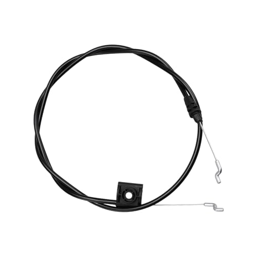 LckCryspho 芝刈り機用ブレーキケーブル 316ステンレス鋼PVCコーティング ? HRR216K10 HRX217K6シリーズとの互換性あり 塩耐性 耐摩耗設計