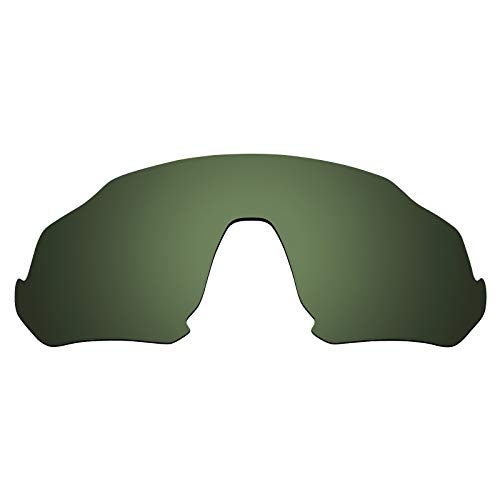 Image of Alphax Polarized Replacement Lenses for Oakley Flight Jacket OO9401 - Options