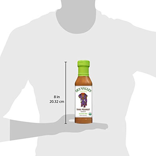Sky Valley Thai Peanut Sauce - Image 4