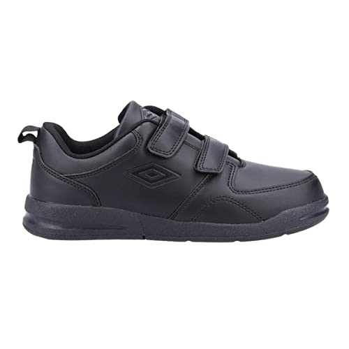 Umbro Childrens/Kids Ashfield Sneakers (11 Little Kid) (Black)2