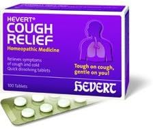 Hevert Cough Relief