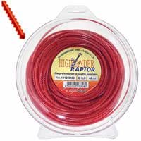 Highlander filo decespugliatore rosso tondo - AgriFlora