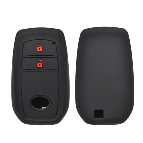 Protège clé Toyota Rav4 et Hilux - Solution anti-choc pour éviter les rayures de télécommande