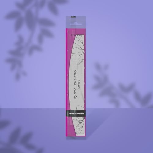 Yarım Ay Kağıt Tırnak Törpüsü, 150-150 Grit