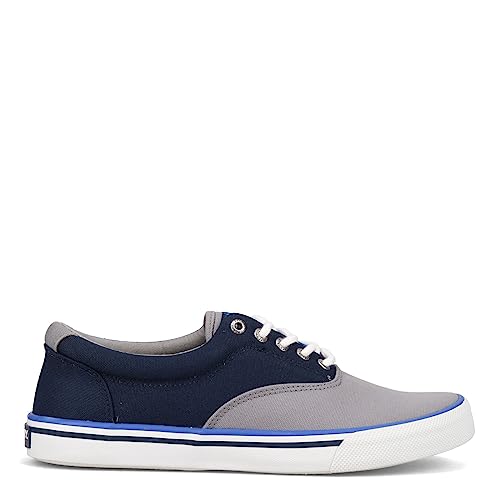 Image of Sperry mens Striper Ii Cvo Nautical footwear, Rose, 9 US