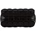 Morris Products Black Insulated Multi-Cable Connector ? 6 Wire Ports, 4-14 Wire Range, Slotted Allen Hex ? 2.75? L x 1.45? H ? Single Entry ? Small Wire Range, (97516)