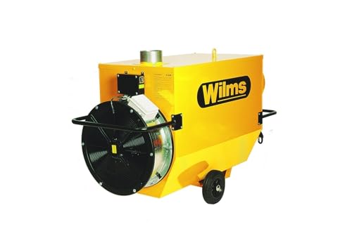 Wilms Heissluftturbine BV 385 B