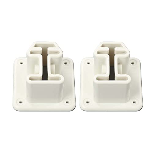 Bridas para Escalera de Piscina de Resina Resistente miniatura 1