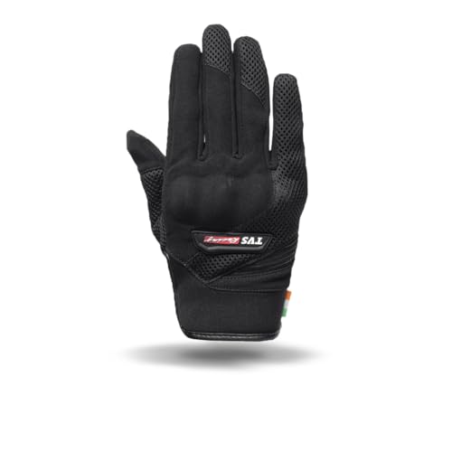 TVS Store TVS Racing Beast Riding Gloves Black XXL - Image 6