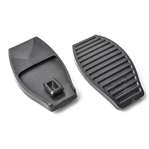 Struttura in ABS di alta qualità: realizzata in materiale ABS di alta qualità che offre una forte resistenza alle intemperie e alla deformazione; mantiene per strutture sotto uso frequente; finitura nera resiste allo sbiadimento e si abbina all'estetica di fabbrica