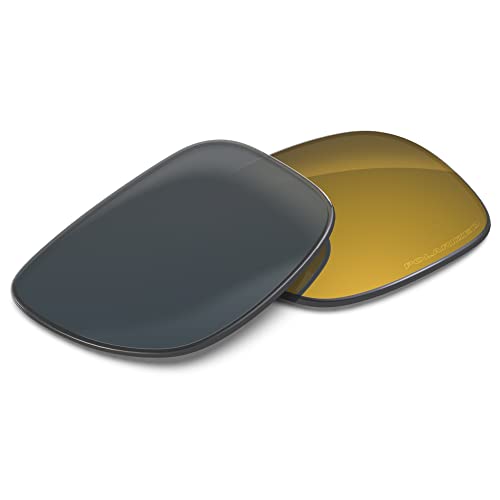 Image of Performance Replacement Lenses Compatible with Oakley Jupiter Squared OO9315 Polarized Etched