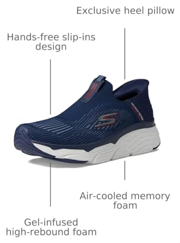 Image of Skechers Men's Max Cushioning Elite - Advantageous Slip On