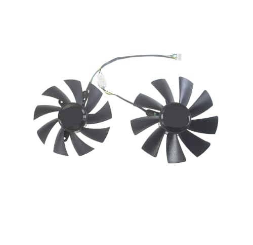 Ventilador GAA8S2U de 100mm para GPU ZOTAC GeForce RTX 2070 OC Mini 3