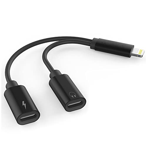 2in1CgjOCzϊA_v^ Lightning to Lightning }[d y CgjO Cz ϊ HIFI rfI/y/ʘb/ʒ Phone14/14 Plus/14 Pro/13/13 mini/13 Pr