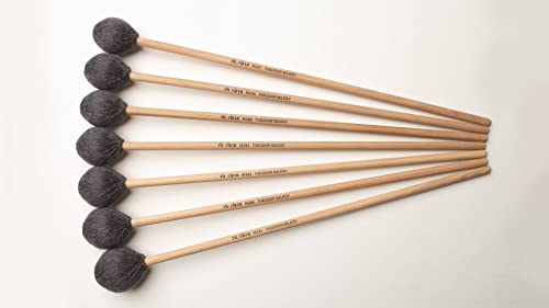 Vic Firth Signature Series Theodor Milkov Keyboard Mallets Hard M285 miniatura 5
