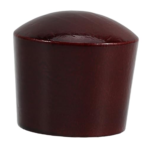 BRIGHTFUFU Wooden Pot Lid Handle Replacement Pot Grip Pan Lid Knob for Camping Hiking