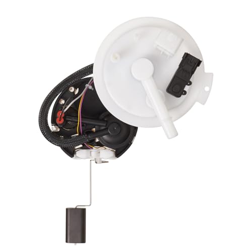 Image of Detroit Axle - Fuel Pump Module for 2009-2012 Chevrolet Malibu 2009-2010 Pontiac G6, Electric Fuel Pump Module Assembly Replacement