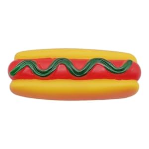 Generic Hotdog Kauspielzeug für Hunde