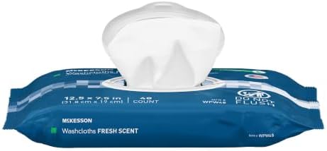 McKesson 성인용 수건, 향 (12팩, 수건 576개) — 사진 5