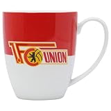 fc union berlin vs hertha bsc berlin Mit 850 ml ein echter Pot 1. FC UNION Berlin Tasse Becher Kaffeetasse LOGO 850 ml