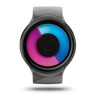 �r���v ZIIIRO Watch - Proton - Black Purple [���s�A���i]