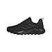 Adidas Men's Terrex Anylander Rain.RDY Hiking, Black/Black/Grey, 7
