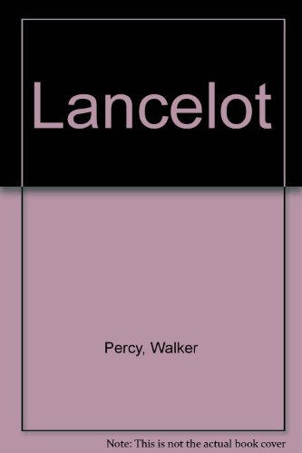 Lancelot B001P3979Q Book Cover