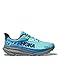 Hoka Mens Challenger ATR 7 Textile Swim Day Cloudless Trainers 9 US