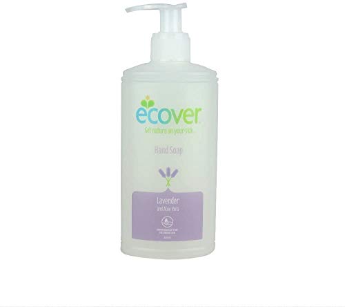 Ecover Liquid Hand Soap Lavender & Aloe Vera (250ml)
