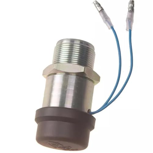 Électrovanne 195-8411 solénoïde d'arrêt de carburant 12V pour 304CR - 4