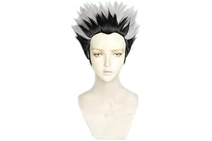 Anime Haikyuu Kotaru Bokuto Cosplay Wig
