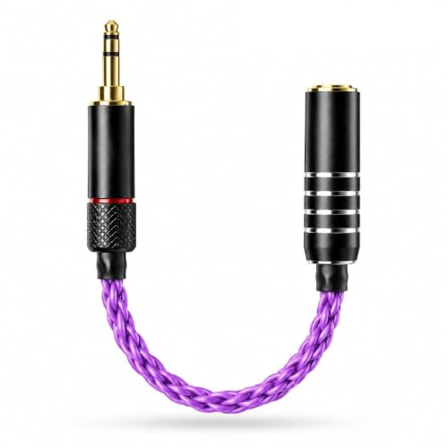 Amazon | okcsc 4.4mm→3.5mm 変換ケーブル バランス接続ケーブル