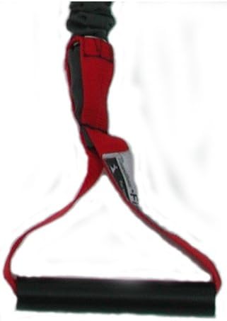 Fit Tube Pro, Covered, Red, XX-Strong Resistance Tube