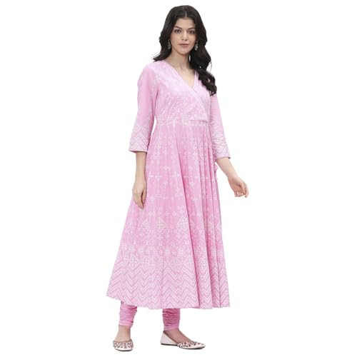 Image of BIBA Womens Kurta Set