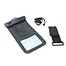 Waterproof Case Underwater Bag Compatible with FairPhone 4/5, Floating Cover Touch Screen IPX8 Pouch