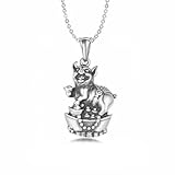 : sorprendi i tuoi cari Caiduoduo Necklace. Che si tratti di una vacanza, di un anniversario o di un compleanno, la nostra collana è la migliore scelta regalo. Ti forniamo anche una bellissima scatola di gioielli.
