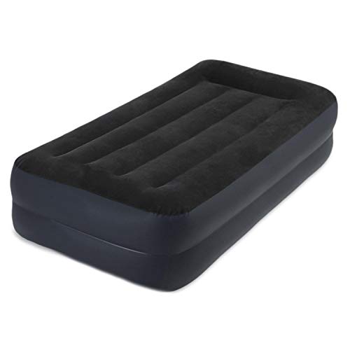 Intex Twin Pillow Rest Raised Airbed (64122GB)