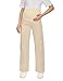 BRATUC Maternity Pants Cargo Pregnancy Pants Over Belly Stretchy Comfy Casual Hiking Trousers with Pockets Medium Khaki