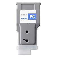 Amazon.co.jp: 互換インクPFI-206シリーズ for キャノン CANON PFI-206