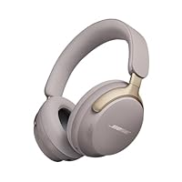 Bose QuietComfort Ultra Headphones Cuffie Wireless Bluetooth con Cancellazione del Rumore, Audio...