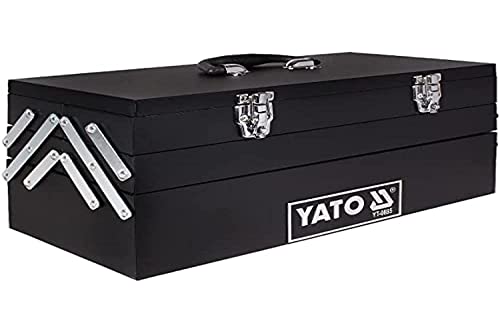 Yato yt-0885 – Cantilever Tool Box 460 x 200 x 225 mm
