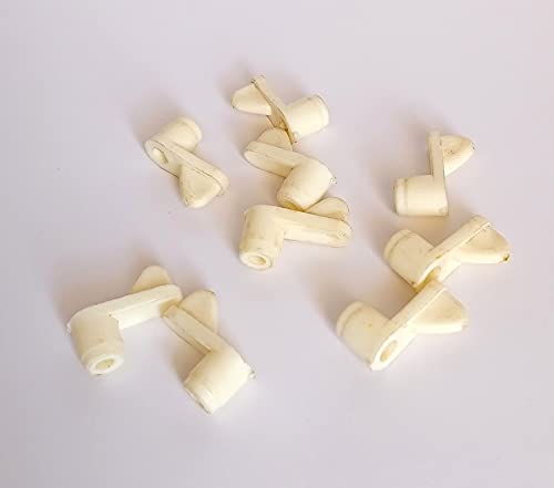 Plastic Stoppers for Mosquito Net Window (10Pcs) (B0BHYPM8N9) Amazon Price History, Amazon Price Tracker